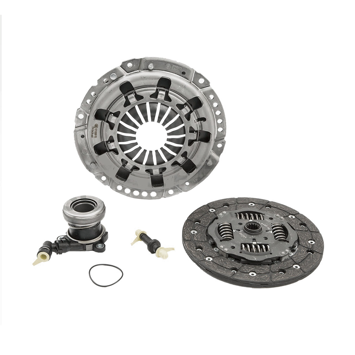 DISCO PLATO COLLARIN GENERAL MOTORS CORSA CIL: 4L  CAR: 205M MOT: 1.8L