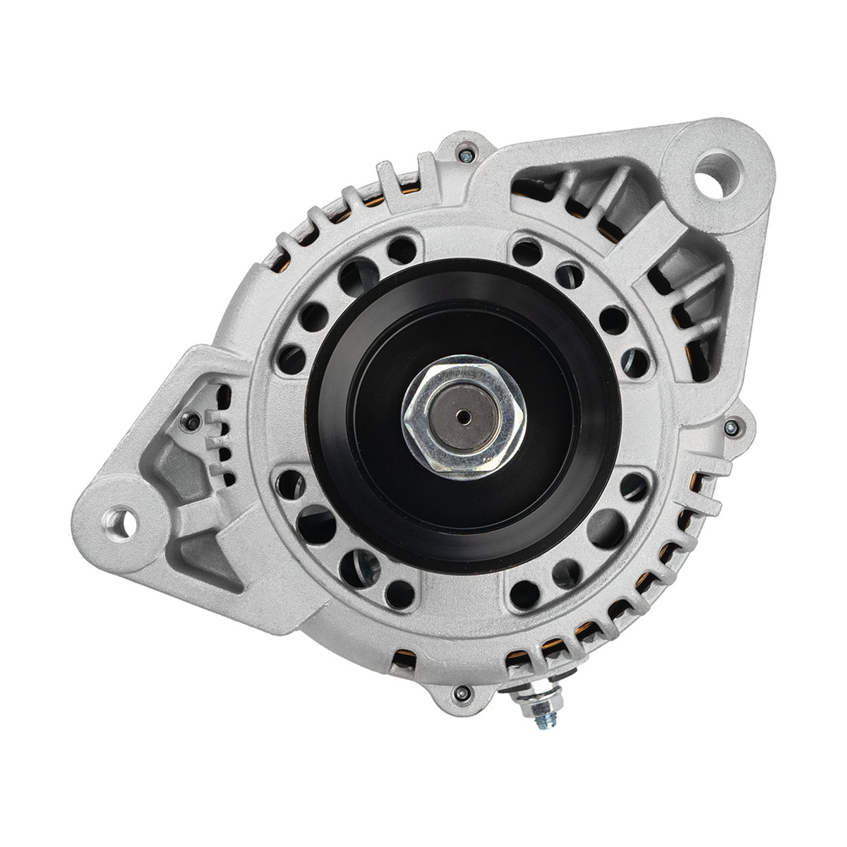 ALTERNADOR NISSAN URVAN CIL: 4L 4RAN CAR: 90A MOT: 2.4L