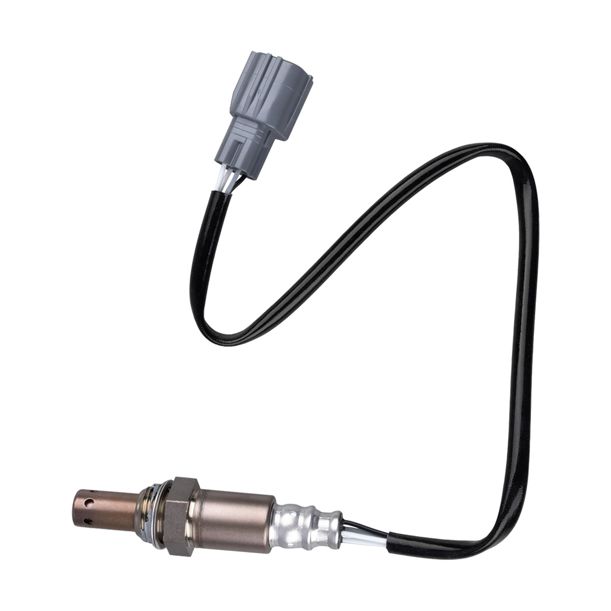 SENSOR OXIGENO TOYOTA CAMRY CIL: 6V POS: ANTES DEL CONVERTIDOR CATALITICO CAR: 45CM MOT: 3.5L