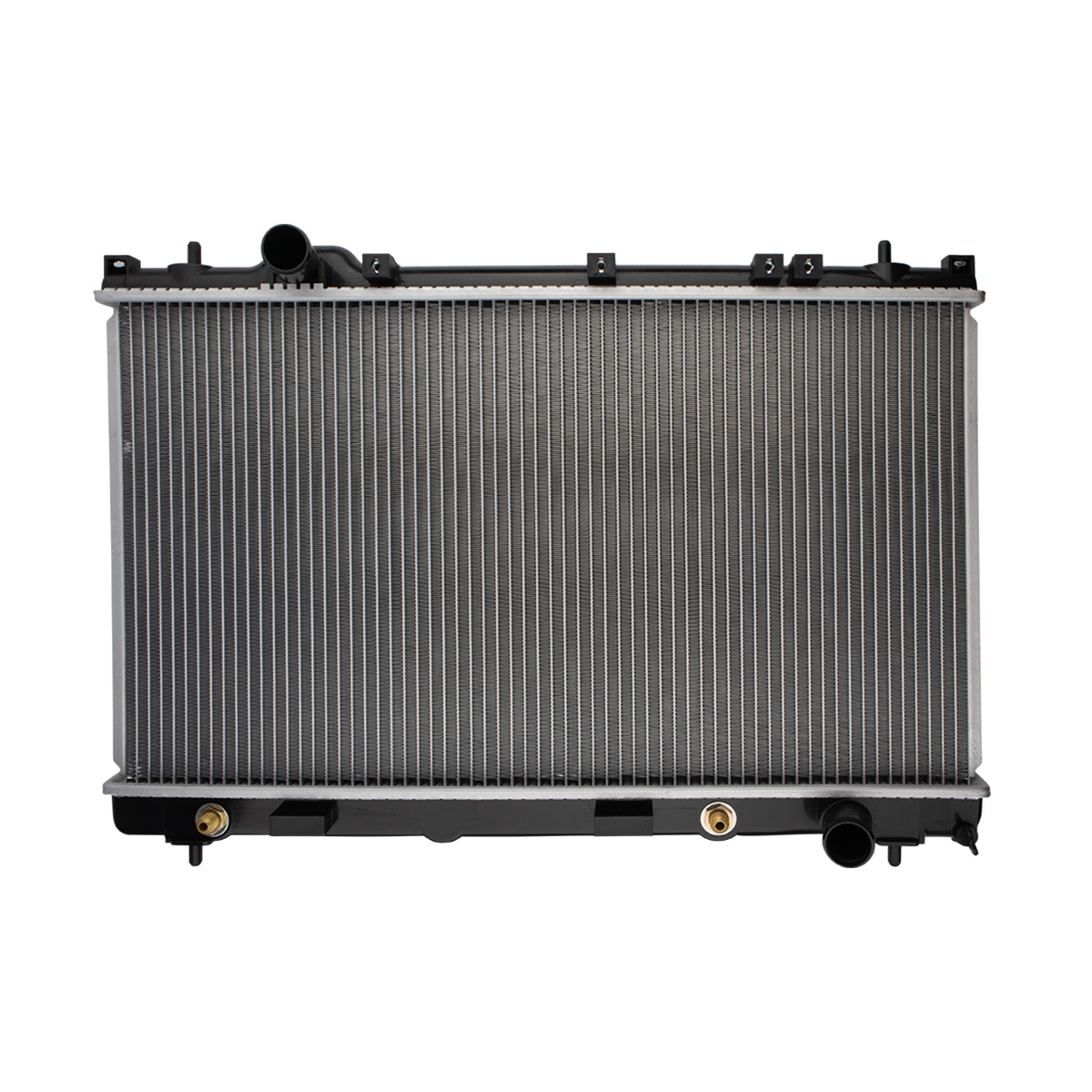 RADIADOR PLASTICO CHRYSLER GROUP NEON CIL: 4L POS: TRANSMISION AUTOMATICA CAR: CAA 16MM