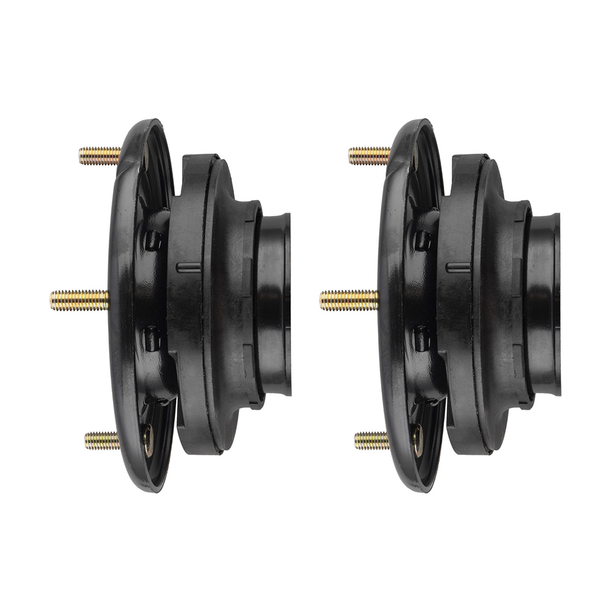 BASE AMORTIGUADOR CB FORD EDGE CIL: 6V POS: DELANTERO IZQUIERDO Y DERECHO  MOT: 3.5L