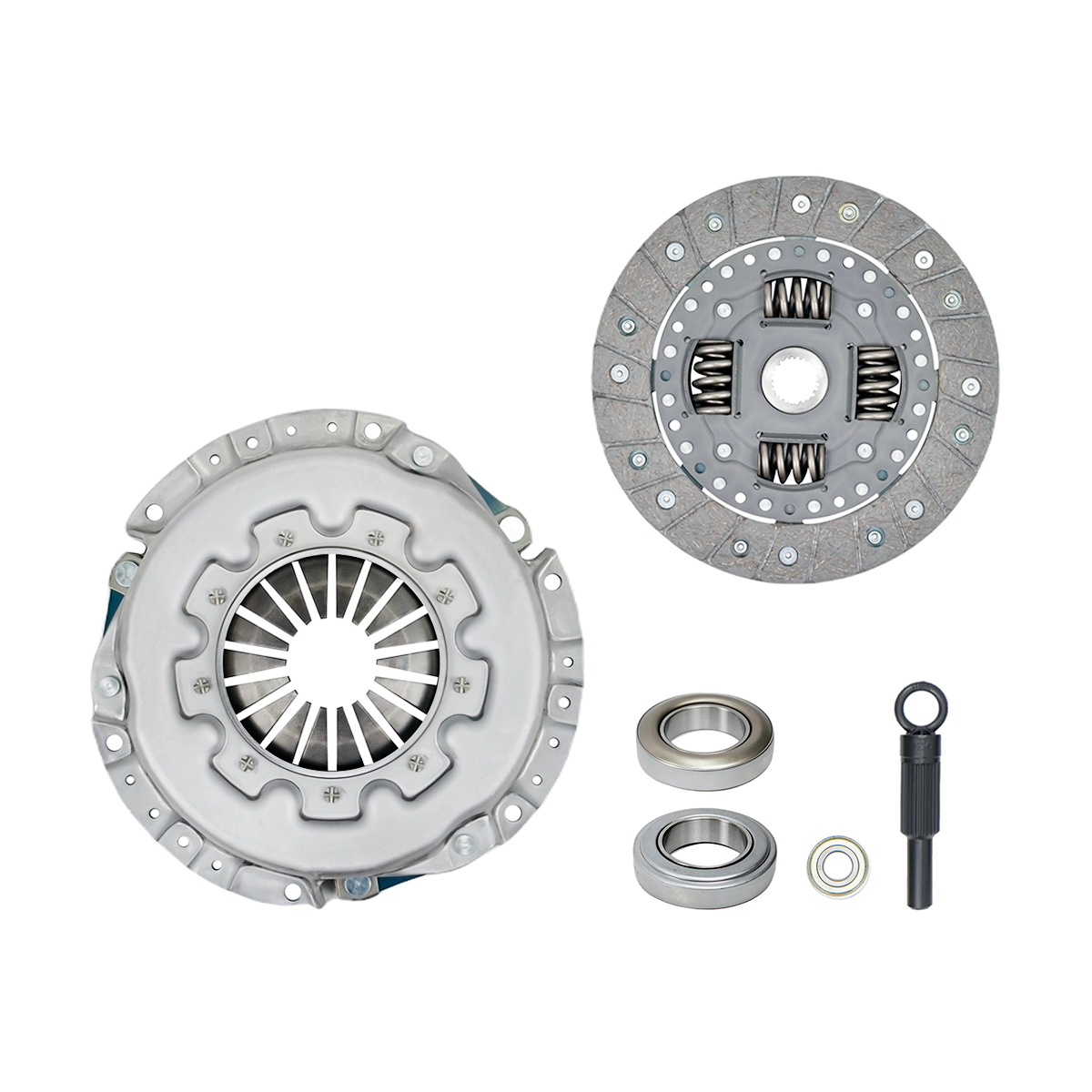DISCO PLATO COLLARIN ISUZU PICKU CIL: 4L  CAR: 216M MOT: 2.0L