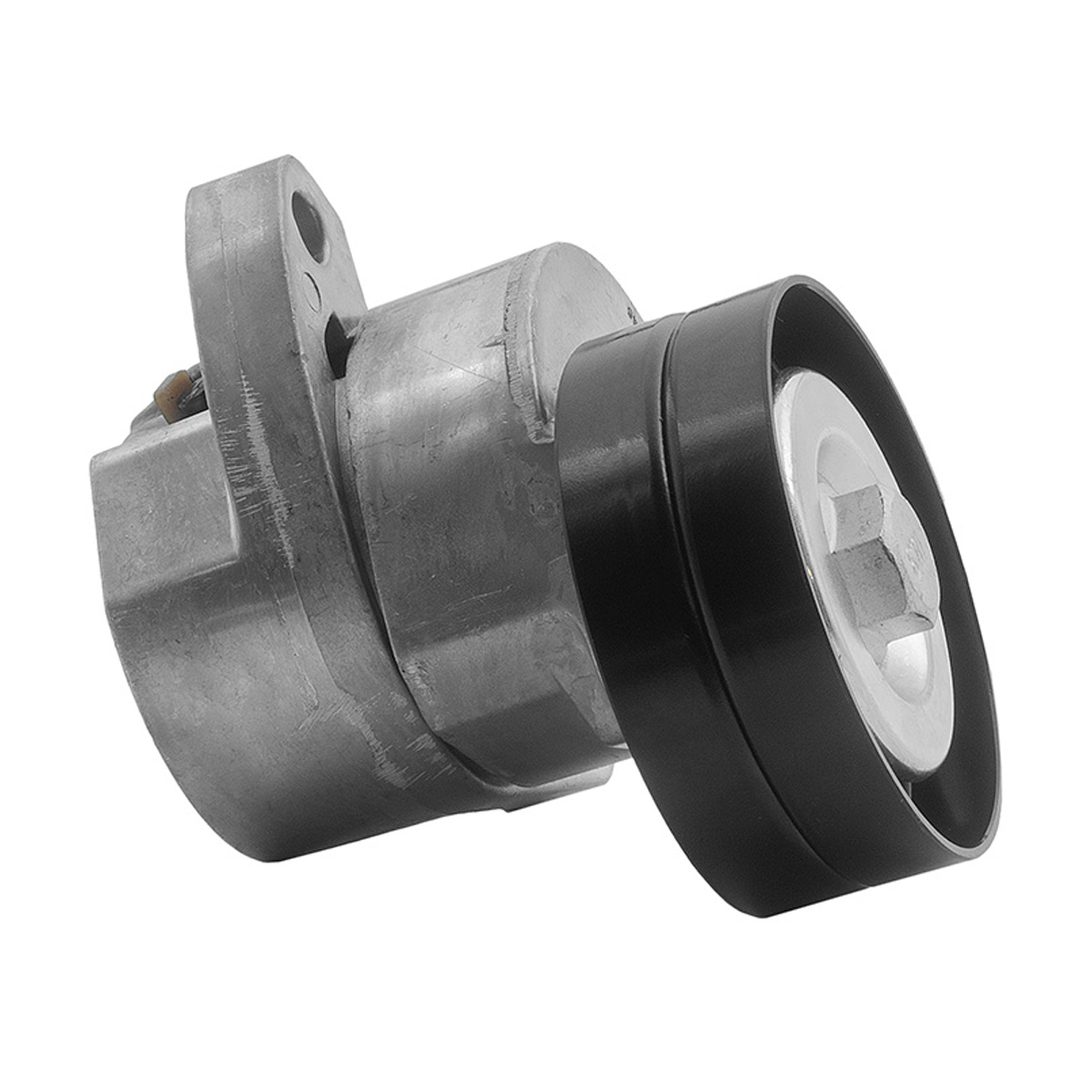 POLEA TENSORA GENERAL MOTORS OPTRA CIL: 4L POS: POLEA TENSORA ACCESORIOS CAR: LIS MOT: 2.0L