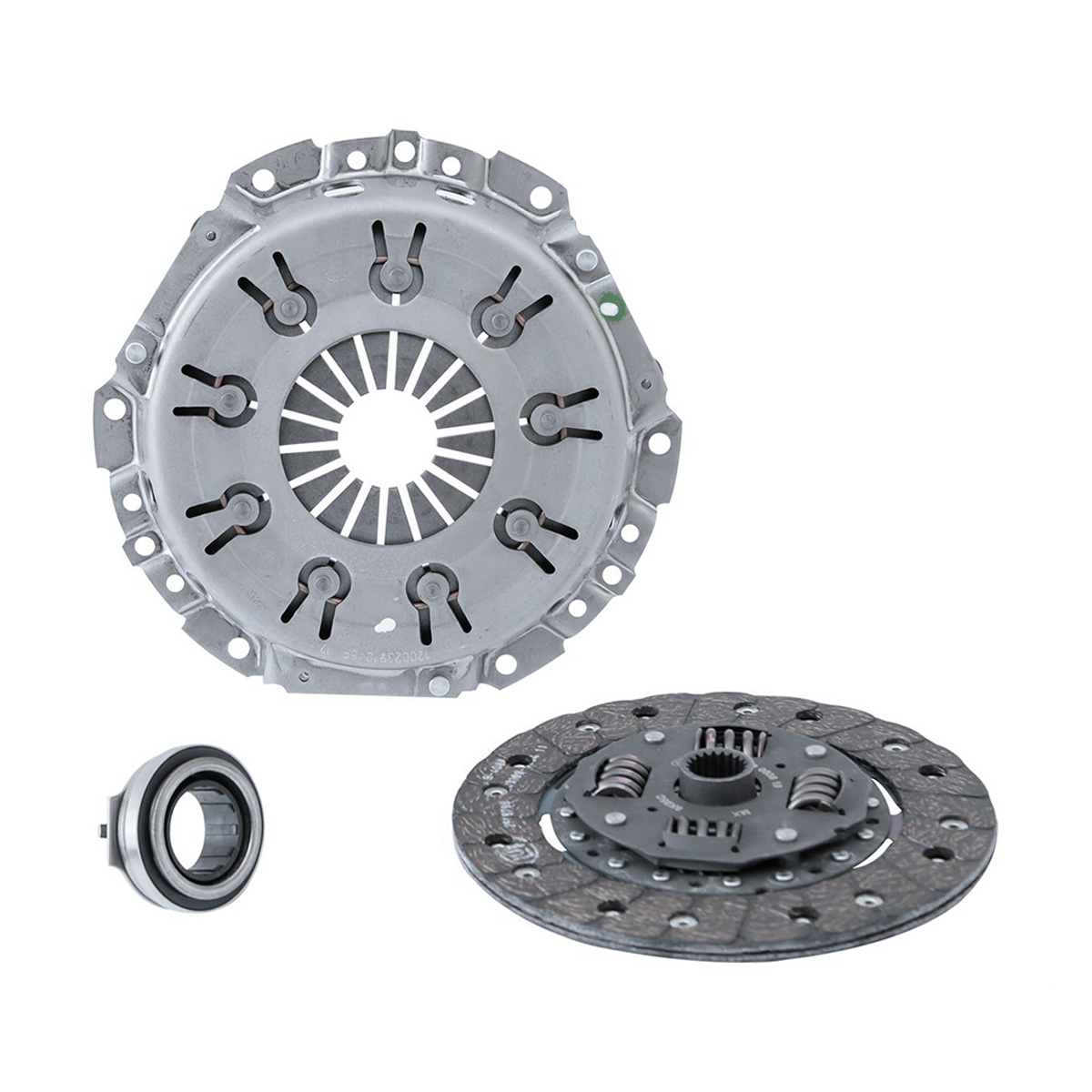 DISCO PLATO COLLARIN CHRYSLER GROUP VERNA CIL: 4L  CAR: 200M MOT: 1.5L