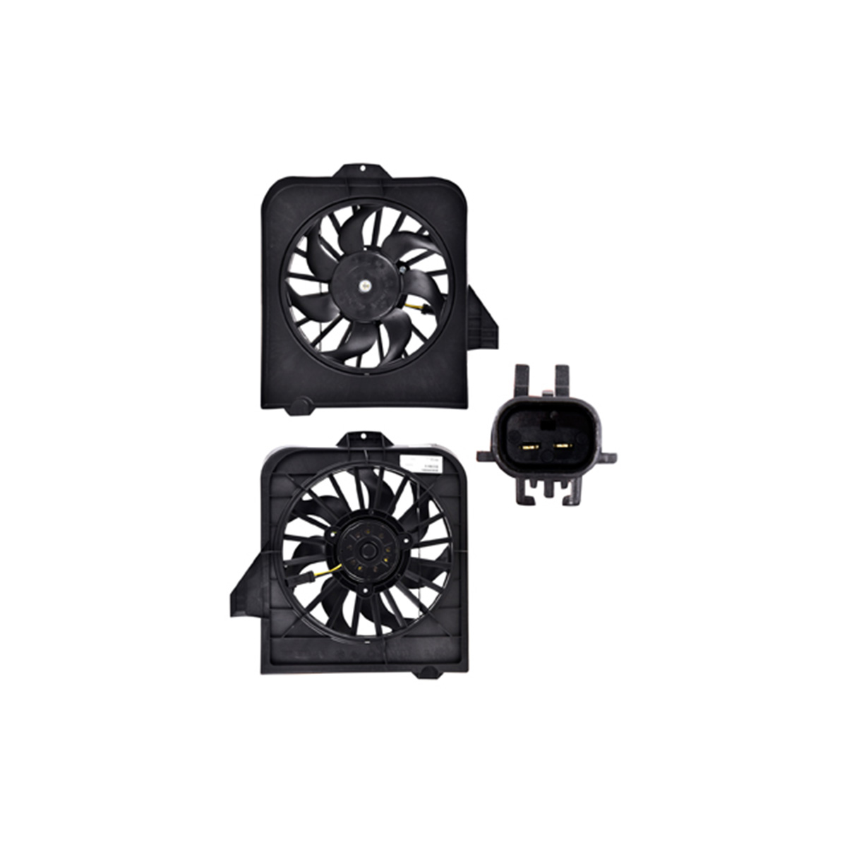 MOTOVENTILADOR CHRYSLER GROUP VOYAG CIL: 6V COMP CAR: 2TER 7AS
