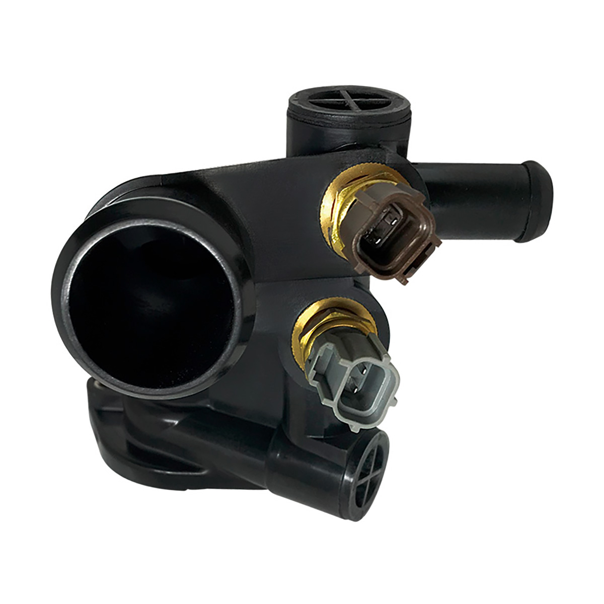 TOMA AGUA TERMOSTATO FORD RANGE CIL: 4L  CAR: PLAS CSEN