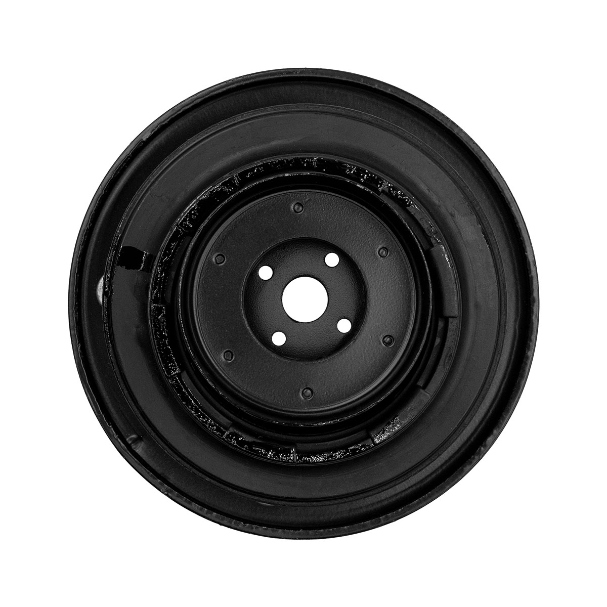 BASE AMORTIGUADOR CB FORD EXPLO CIL: 6V POS: DELANTERO IZQUIERDO Y DERECHO  MOT: 3.5L