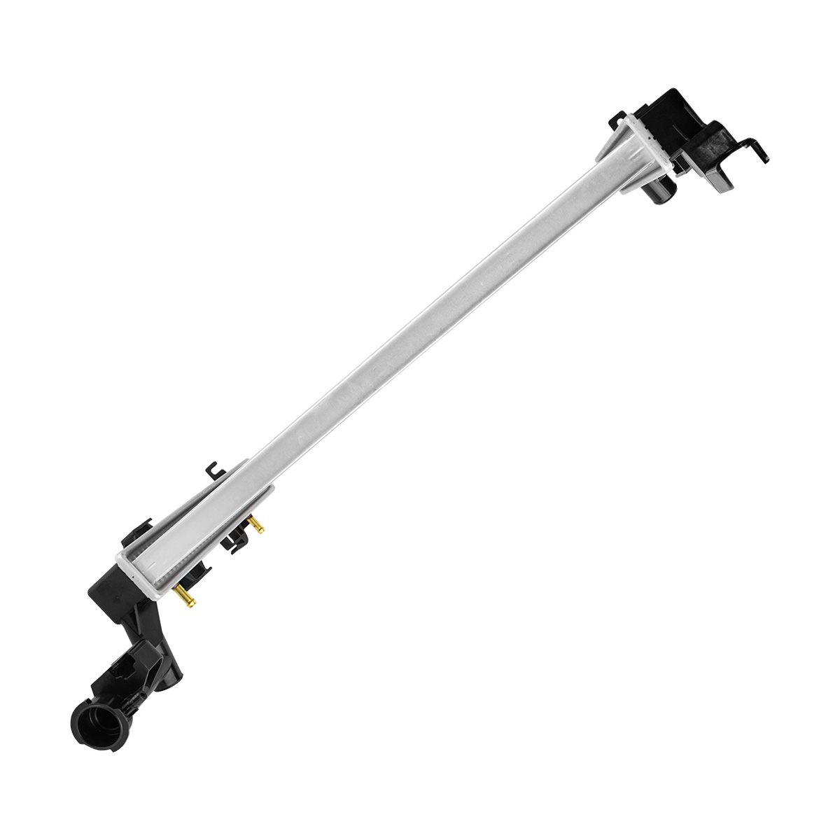 RADIADOR PLASTICO CHRYSLER GROUP VOYAG CIL: 6V POS: TRANSMISION AUTOMATICA CAR: CAA 32MM