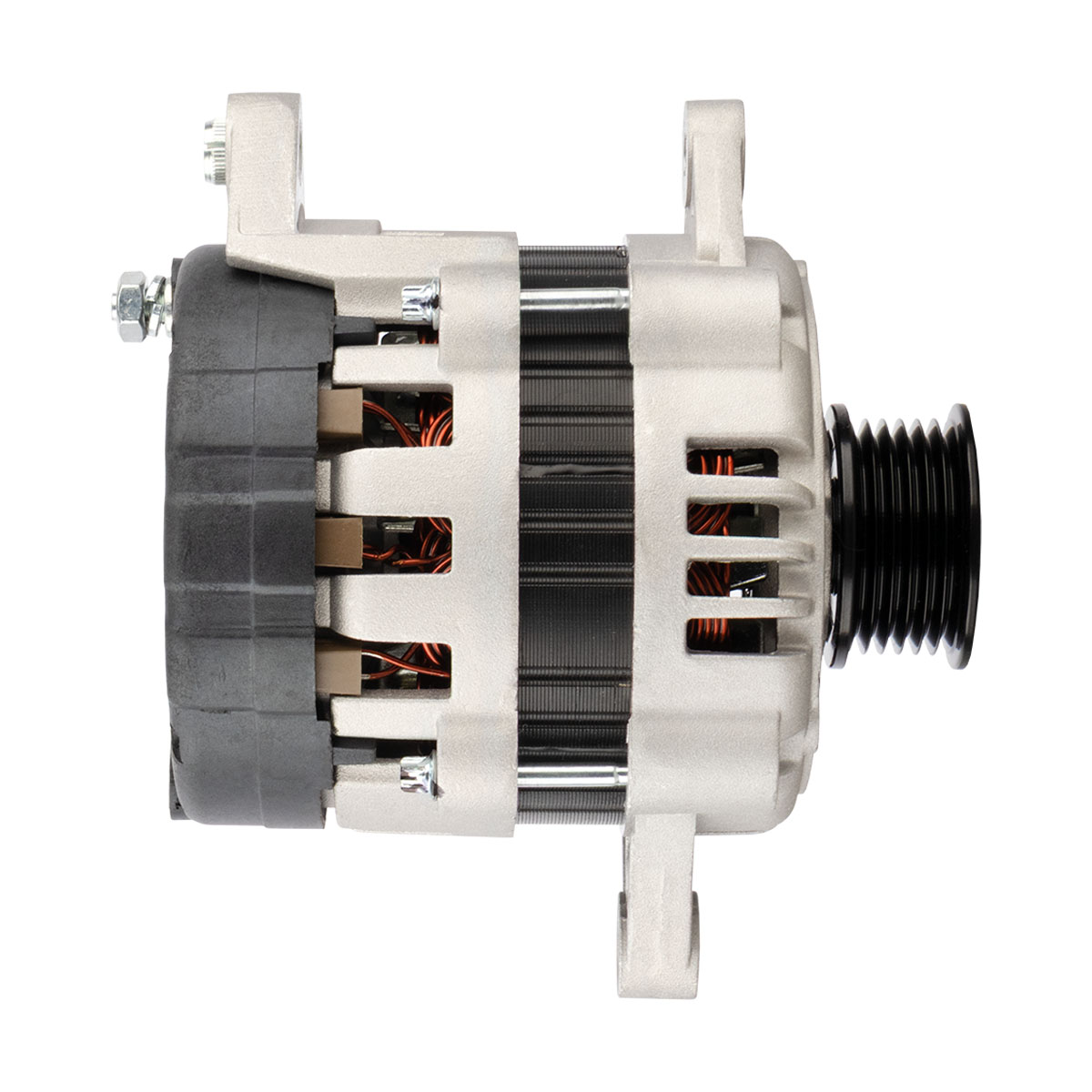 ALTERNADOR GENERAL MOTORS AVEO CIL: 4L 6RAN CAR: 85A MOT: 1.6L
