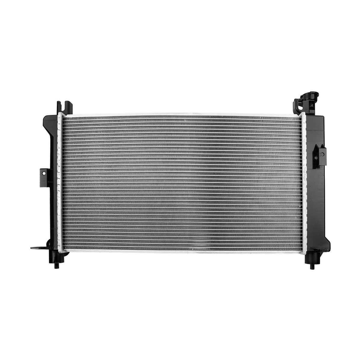 RADIADOR PLASTICO CHRYSLER GROUP VOYAG CIL: 6V POS: TRANSMISION AUTOMATICA CAR: CAA 32MM