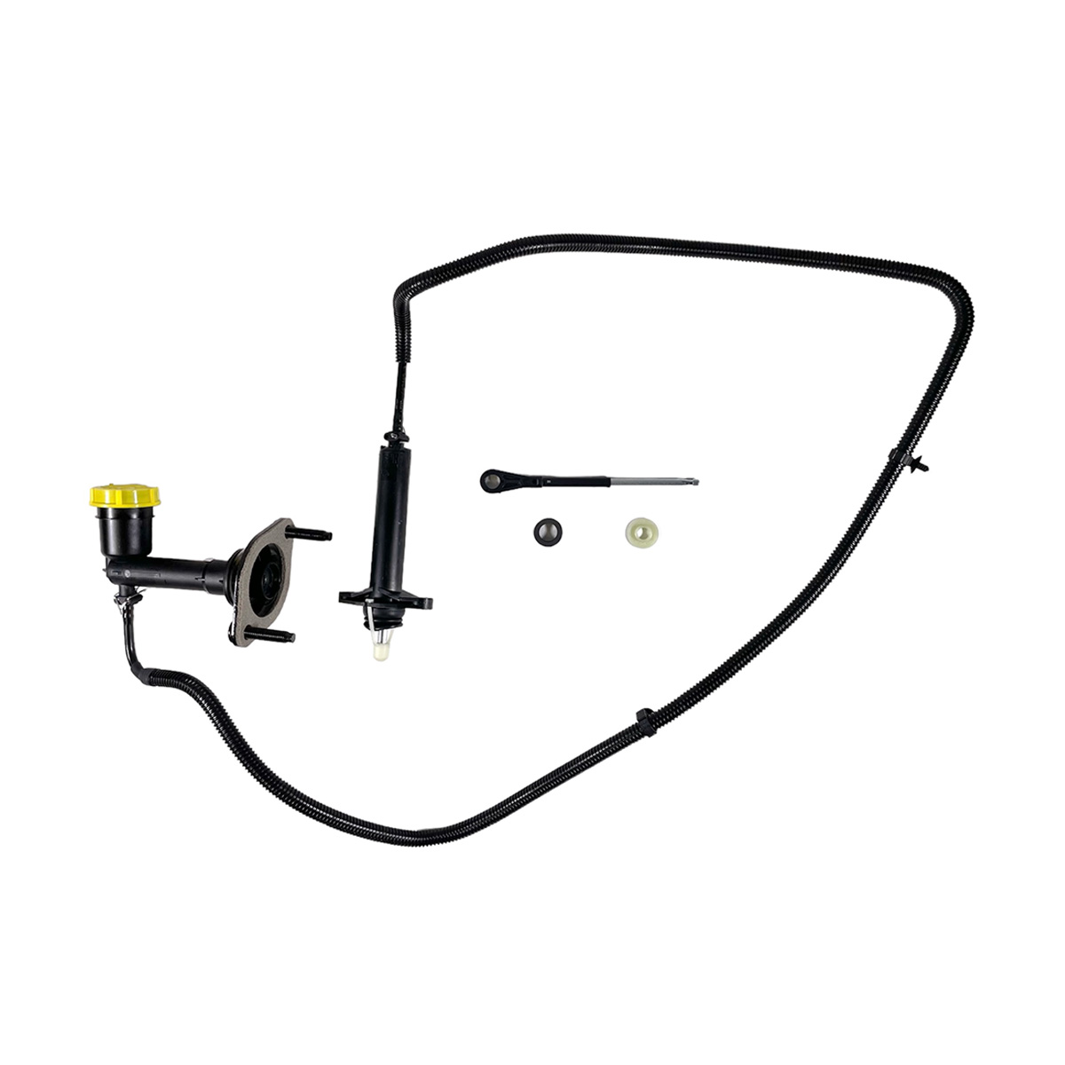 CONJUNTO CLUTCH HIDRAU CHRYSLER GROUP R4000 CIL: 8V COMP  MOT: 5.7L