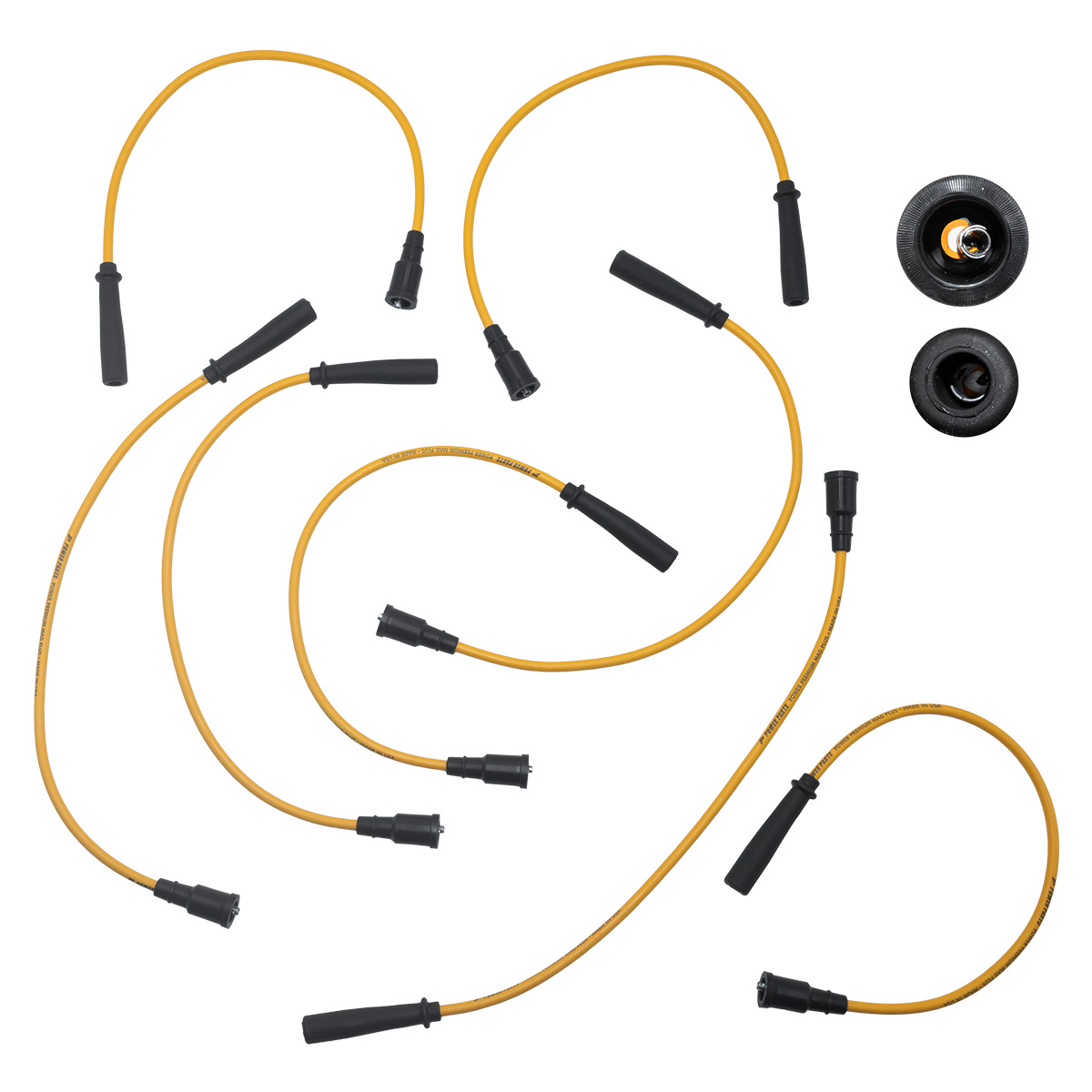 CABLES BUJIA JGO CB FORD F35SD CIL: 8V 7MM CAR: RECT MOT: 6.2L