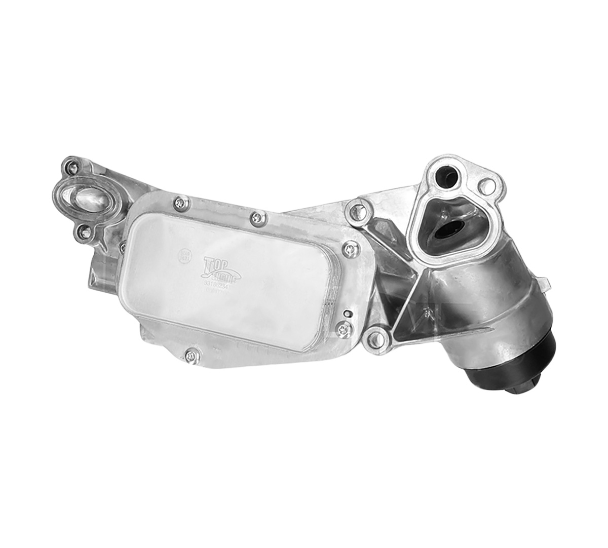 RADIADOR ACEITE GENERAL MOTORS SONIC CIL: 4L  CAR: COMP MOT: 1.6L