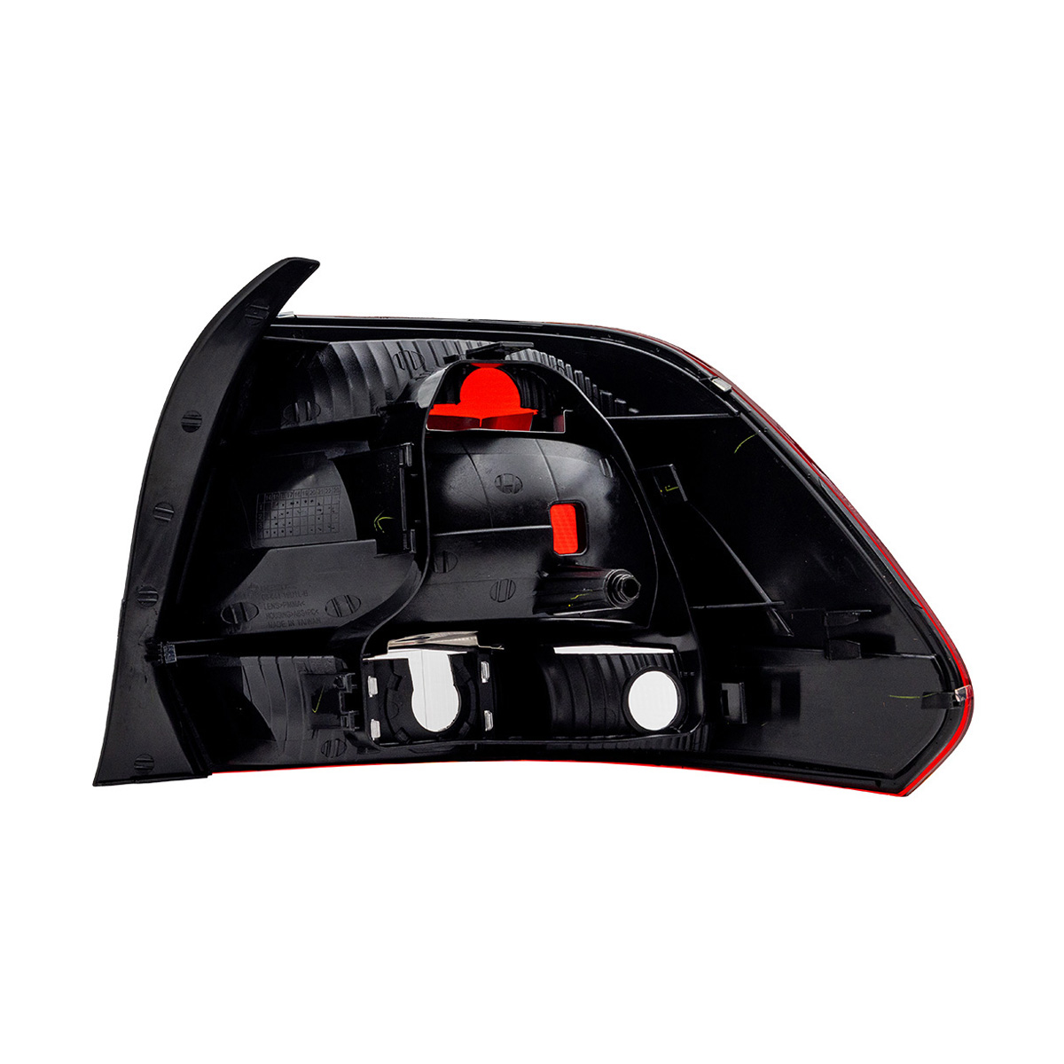 CALAVERA VOLKSWAGEN VENTO CIL: 4L POS: IZQUIERDO CAR: BICO MOT: 1.6L