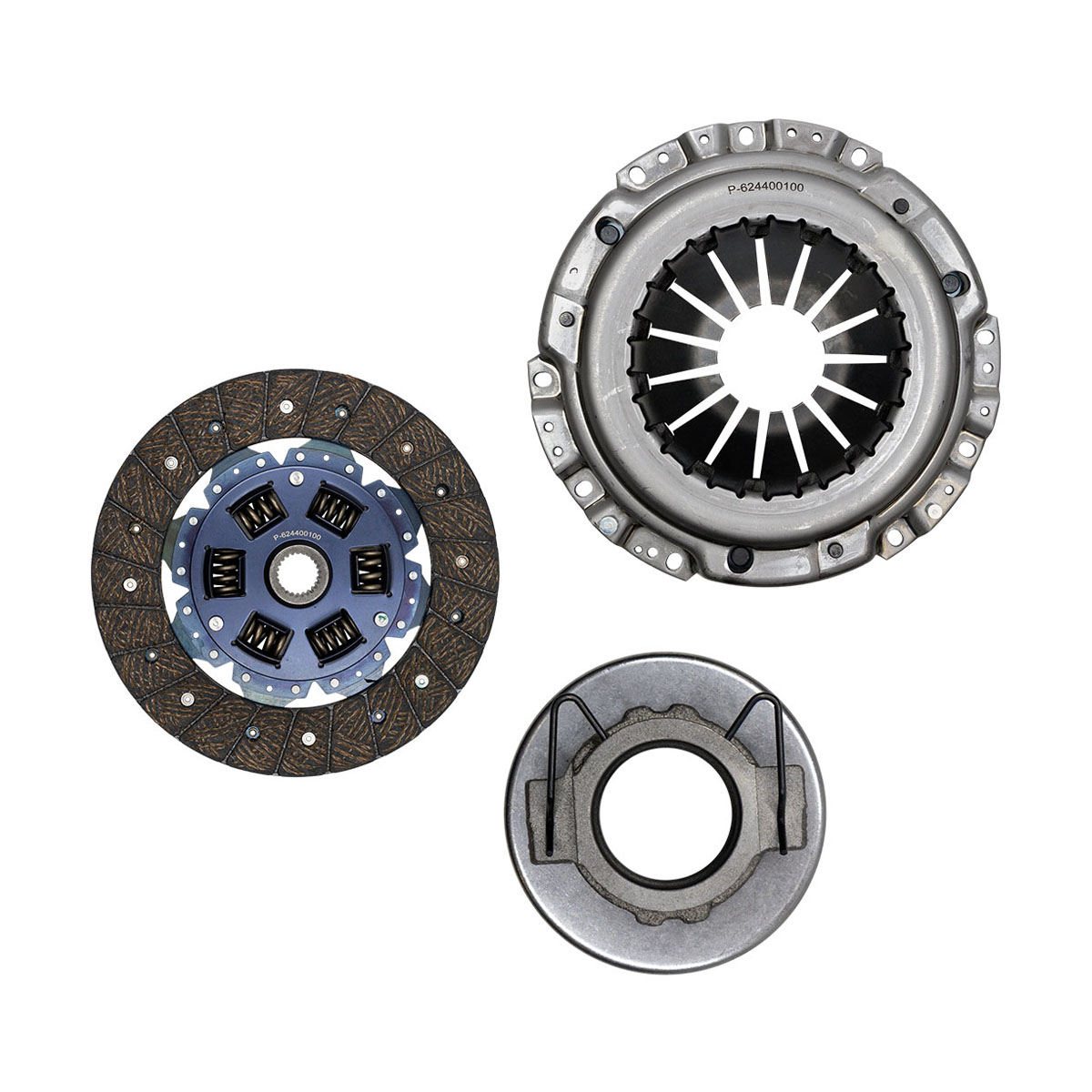 DISCO PLATO COLLARIN NISSAN NP300 CIL: 4L  CAR: 240M MOT: 2.5L