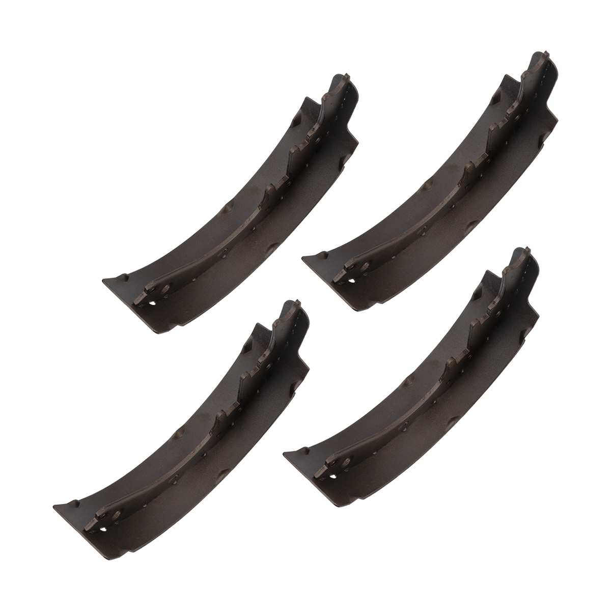 BALATA VULC NVA JGO FORD F200 CIL: 8V POS: TRASERO  MOT: 5.0L
