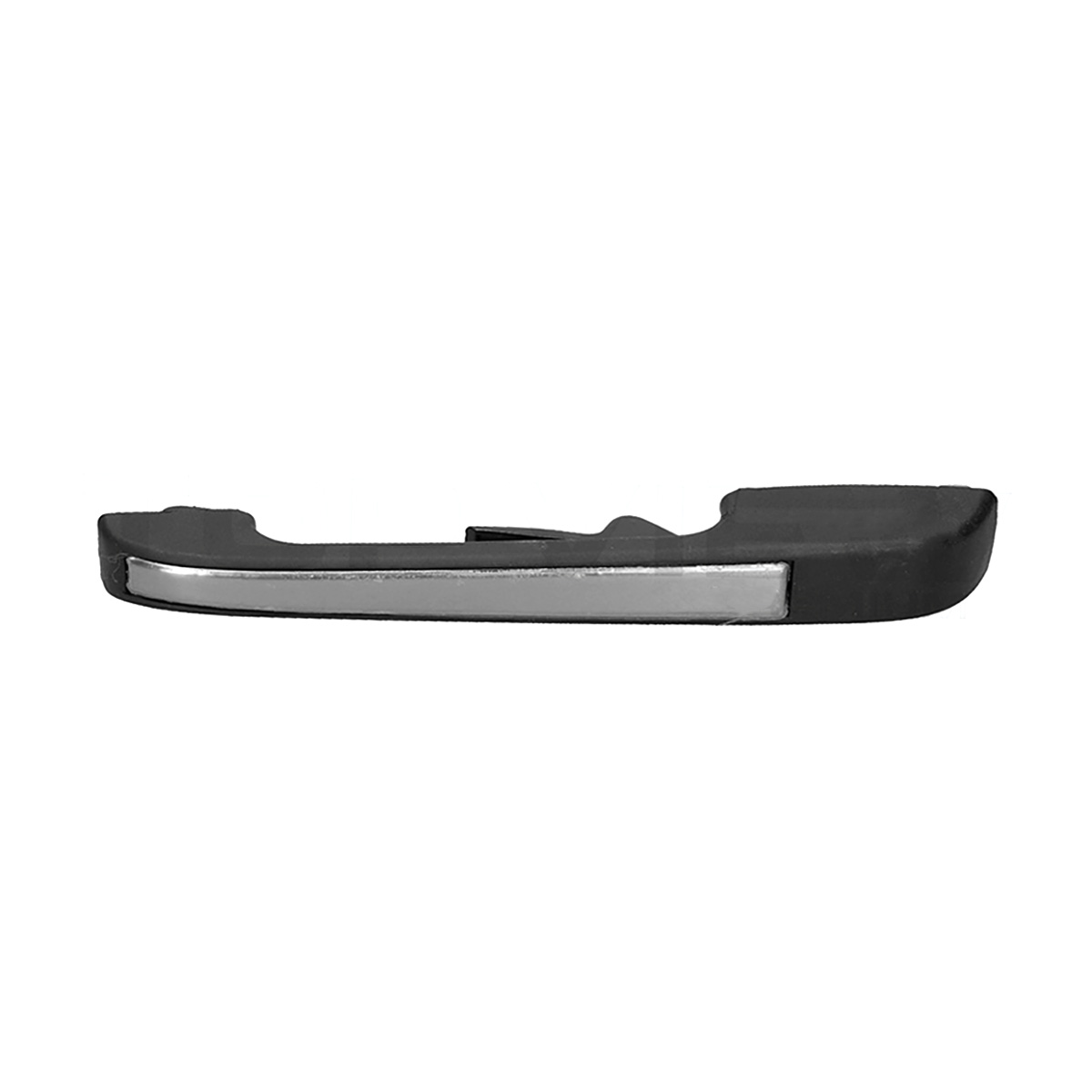 MANIJA PUERTA EXTERIOR VOLKSWAGEN A2 CIL: 4L POS: TRASERO IZQUIERDO CAR: S/LL NEGR