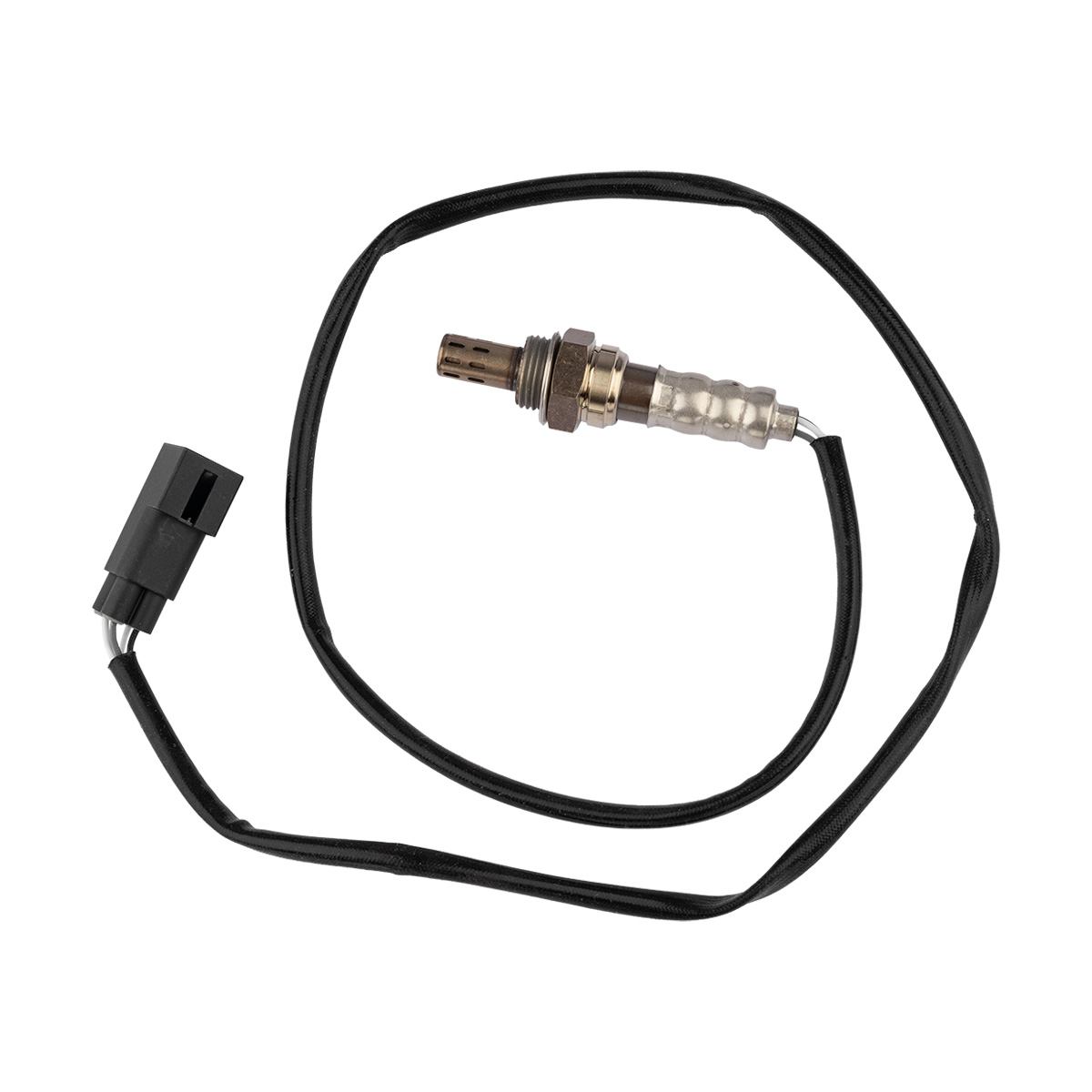 SENSOR OXIGENO FORD FIEST CIL: 4L POS: ANTES DEL CONVERTIDOR CATALITICO CAR: 90CM MOT: 1.6L
