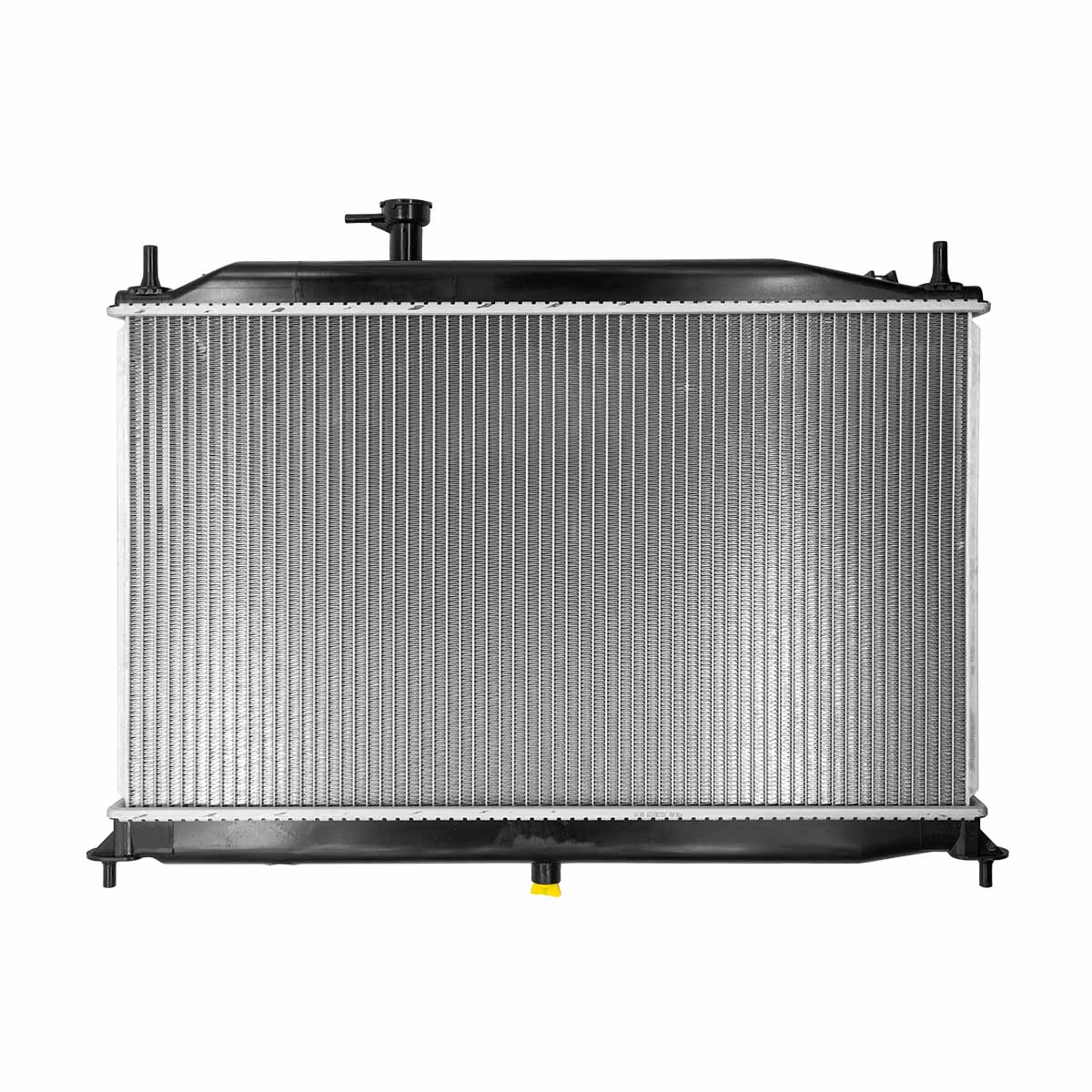 RADIADOR PLASTICO CHRYSLER GROUP ATTIT CIL: 4L POS: TRANSMISION AUTOMATICA CAR: CAA 16MM