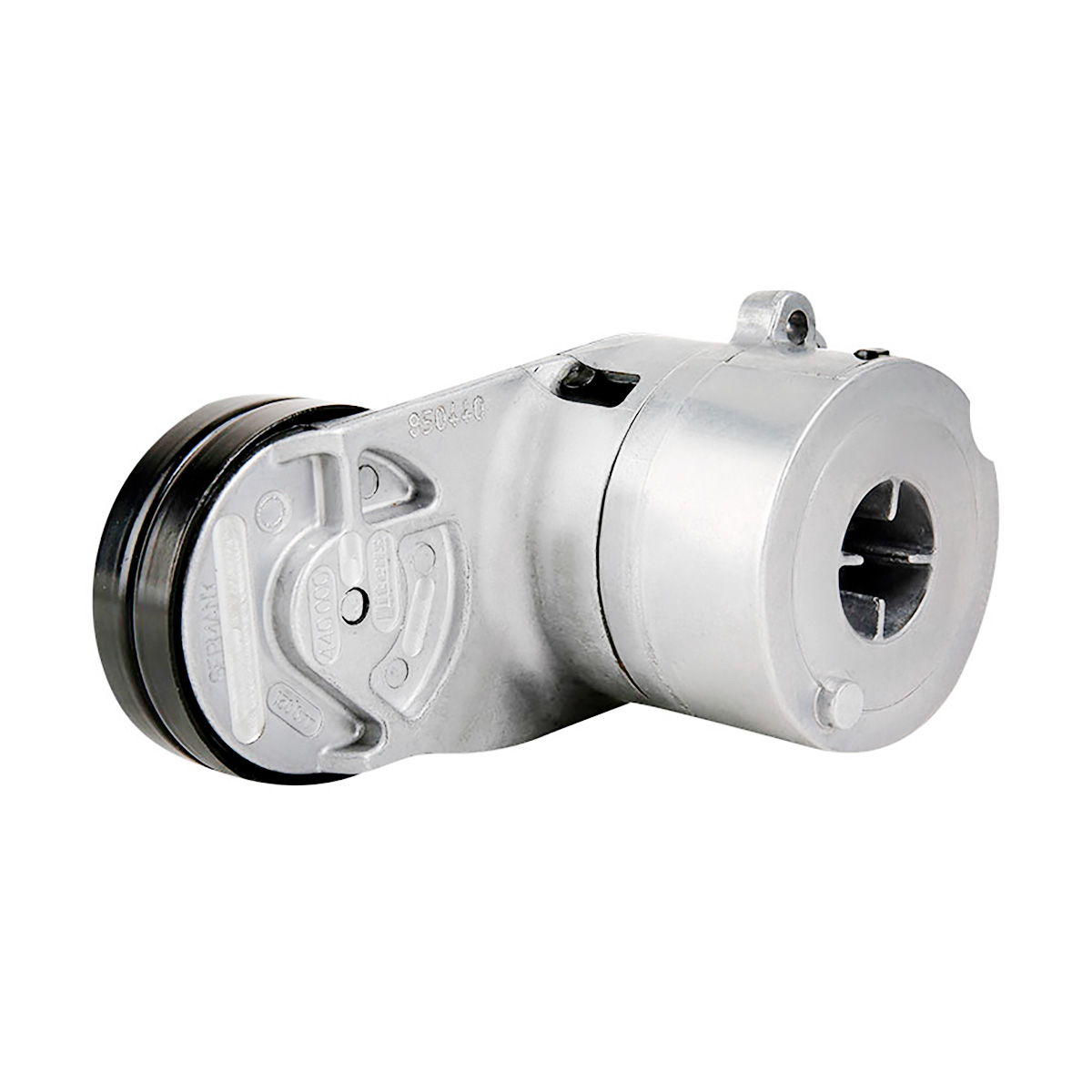 POLEA TENSORA VOLKSWAGEN PASSA CIL: 6V POS: POLEA TENSORA ACCESORIOS CAR: LIS MOT: 2.8L