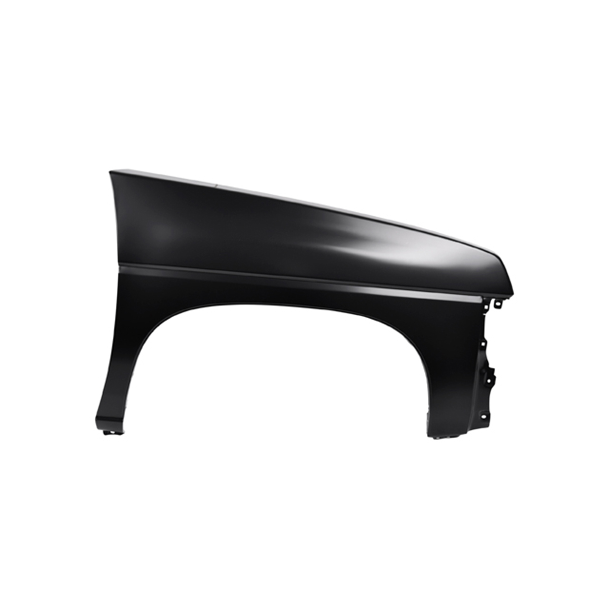 SALPICADERA NISSAN D21 CIL: 4L POS: DERECHO CAR: SHOY MOT: 2.4L