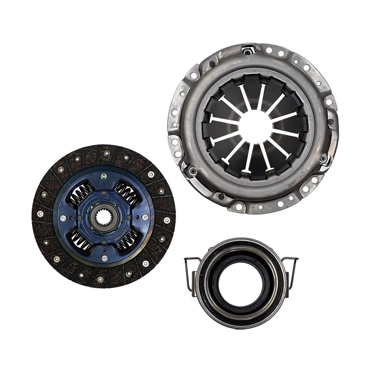 DISCO PLATO COLLARIN CHRYSLER GROUP ATTIT CIL: 3L  CAR: 190M MOT: 1.2L