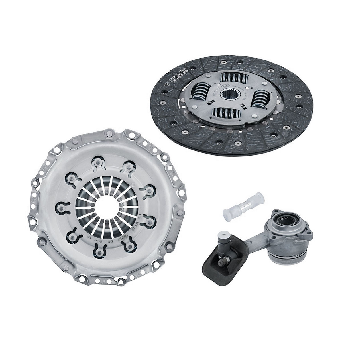 DISCO PLATO COLLARIN FORD CONTO CIL: 4L  CAR: 240M MOT: 2.0L