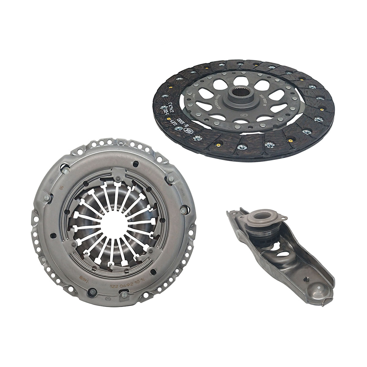 DISCO PLATO COLLARIN MINI COOPE CIL: 3L  CAR: 220M MOT: 1.5L