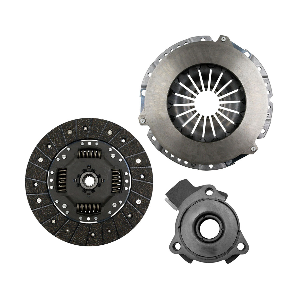 DISCO PLATO COLLARIN GENERAL MOTORS CORSA CIL: 4L  CAR: 205M MOT: 1.8L