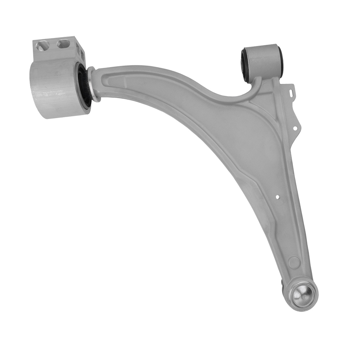 HORQUILLA CON ROTULA GENERAL MOTORS CRUZE CIL: 4L POS: INFERIOR IZQUIERDO CAR: C/R ALUM