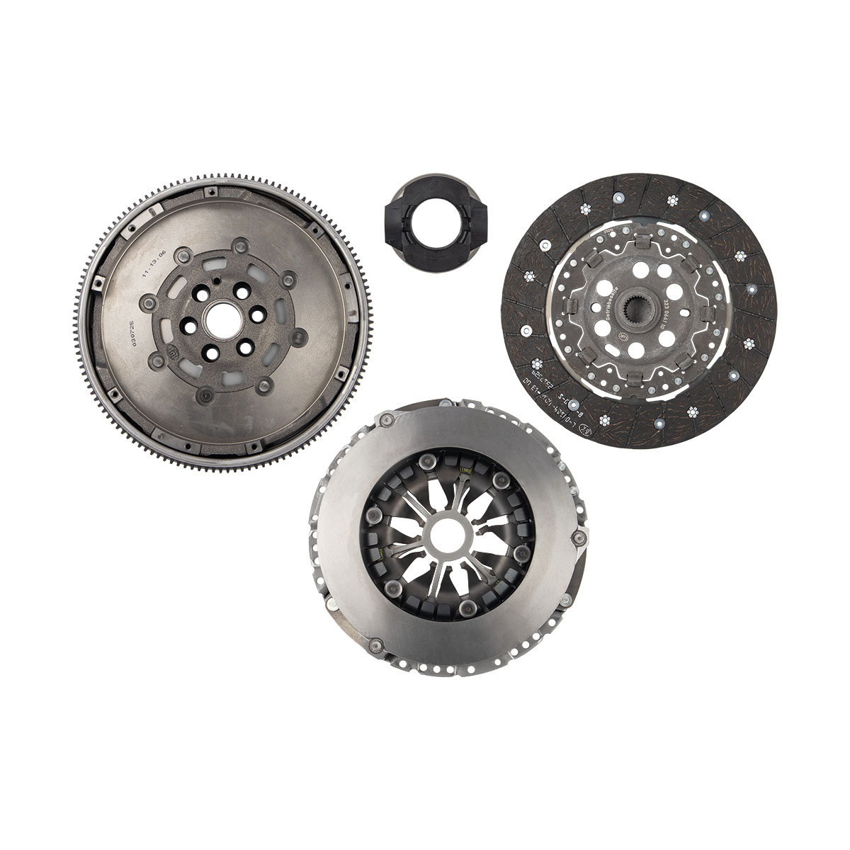 DISCO PLATO COLLAR VOL VOLKSWAGEN TRANS CIL: 4L 132D CAR: 228M MOT: 2.0L