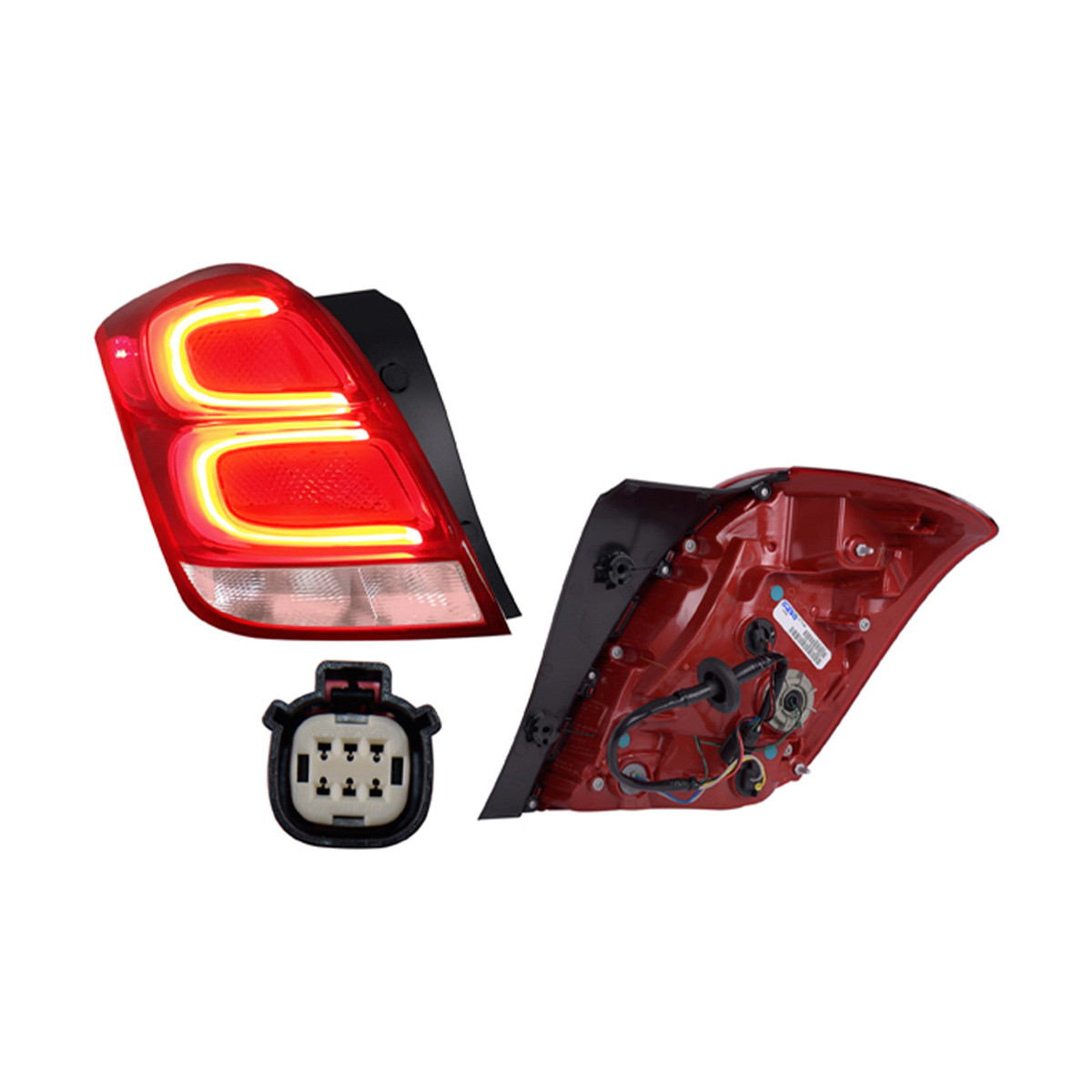 CALAVERA GENERAL MOTORS TRAX CIL: 4L POS: IZQUIERDO CAR: BICO MOT: 1.8L