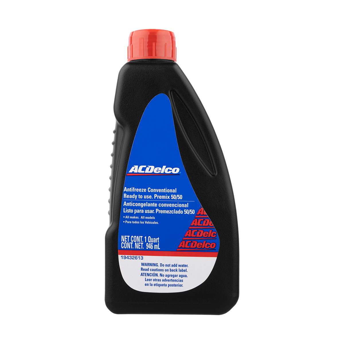 ANTICONGELANTE .946L   66% CAR: VERD