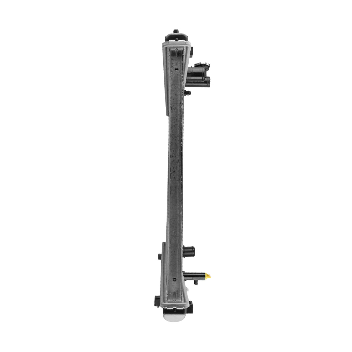 RADIADOR PLASTICO TOYOTA SIENN CIL: 6V POS: TRANSMISION AUTOMATICA CAR: CAA 26MM