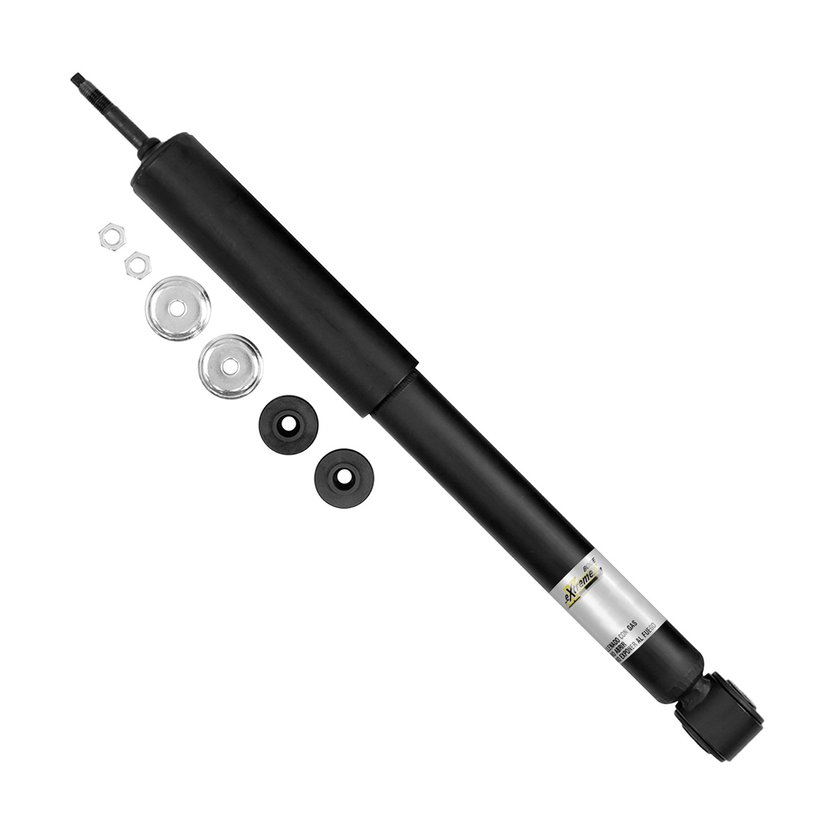 AMORTIGUADOR GAS GENERAL MOTORS TRACK CIL: 4L POS: TRASERO CAR: IYD MOT: 2.0L