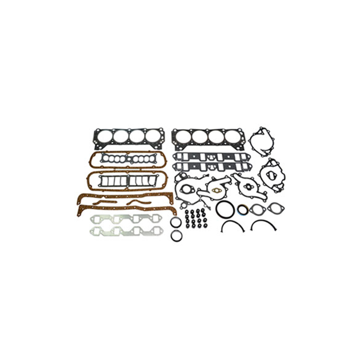 JUNTAS MOTOR COMPLETO FORD 1-3T CIL: 8V  CAR: GRAF MOT: 5.0L