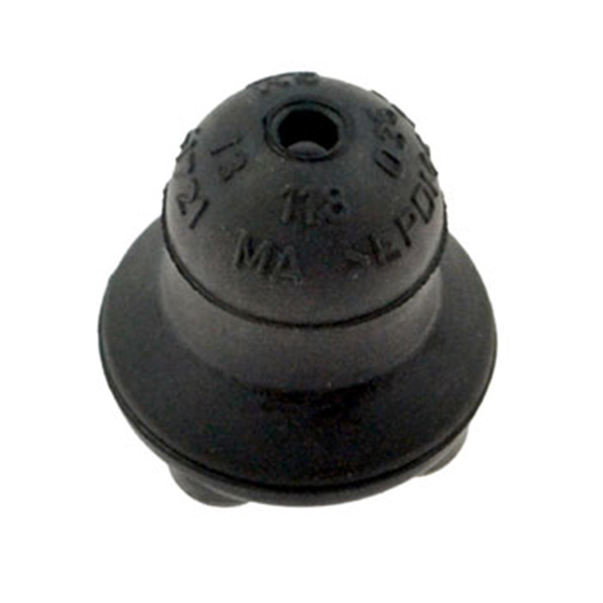 GOMA SOPORTE RADIADOR GENERAL MOTORS CORSA CIL: 4L POS: SUPERIOR  MOT: 1.8L