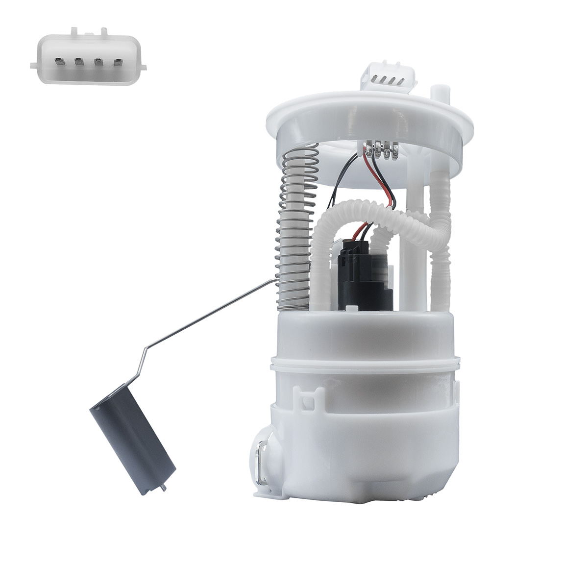 BOMBA GAS ELEC COM NISSAN SENTR CIL: 4L 52LB  MOT: 1.8L