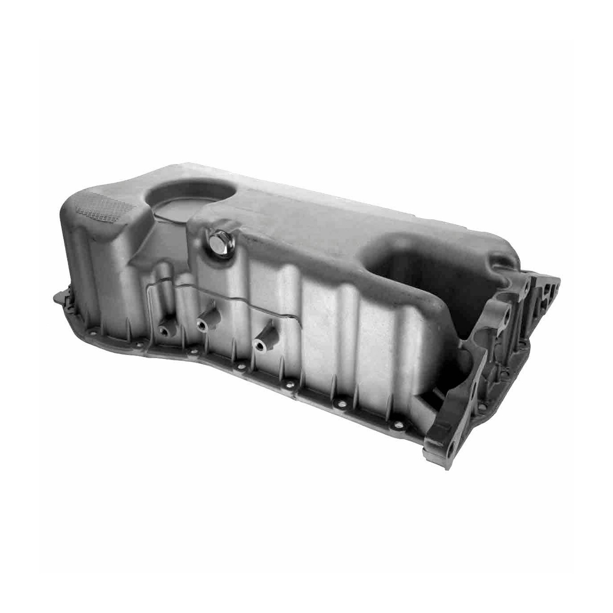 CARTER MOTOR VOLKSWAGEN A4 CIL: 6V  CAR: ALUM MOT: 2.8L