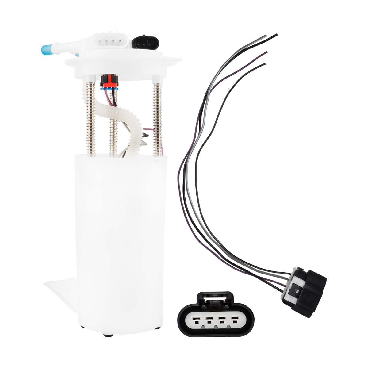 BOMBA GAS ELEC COM GENERAL MOTORS VENTU CIL: 6V 40LB CAR: CORT MOT: 3.4L
