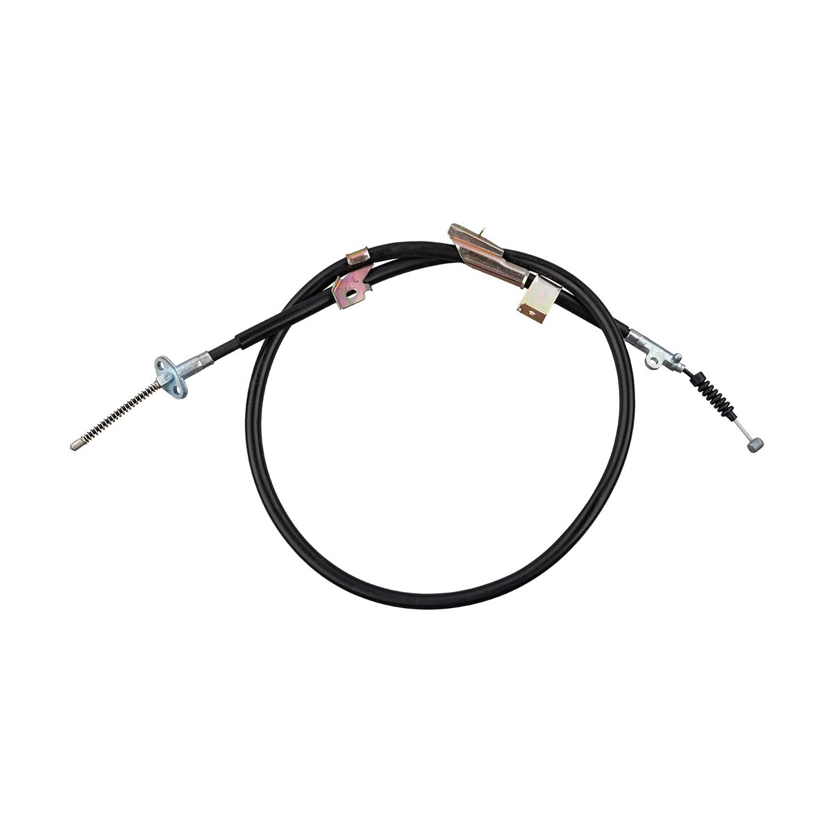 CHICOTE FRENO MANO NISSAN SENTR CIL: 4L POS: TRASERO CAR: IZ MOT: 1.6L