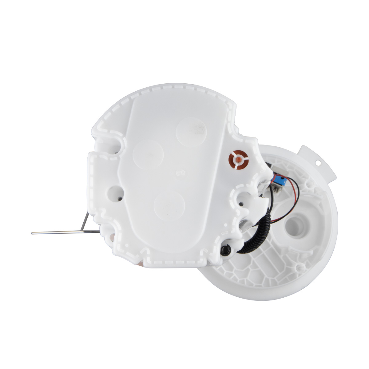 BOMBA GAS ELEC COM GENERAL MOTORS CRUZE CIL: 4L 60LB CAR: CORE MOT: 1.8L