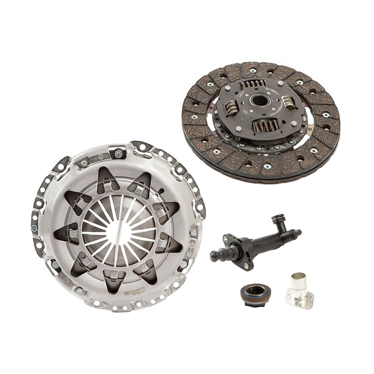 DISCO PLATO COLLARIN SEAT IBIZA CIL: 4L  CAR: 216M CBOM