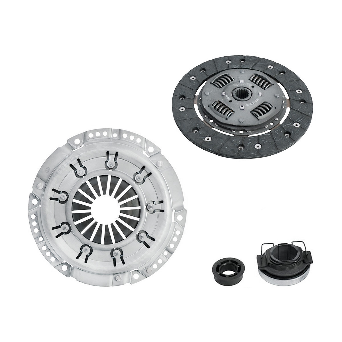 DISCO PLATO COLLARIN CHRYSLER GROUP SPIRI CIL: 4L  CAR: 228M MOT: 2.5L