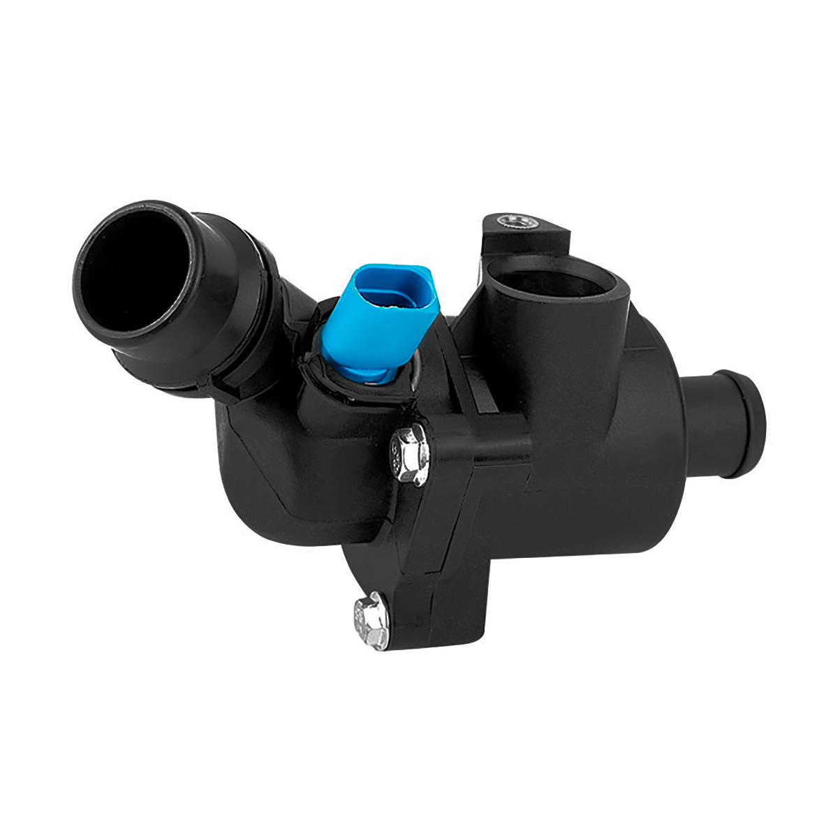 TOMA AGUA TERMOSTATO AUDI A4 CIL: 4L  CAR: PLAS CSEN