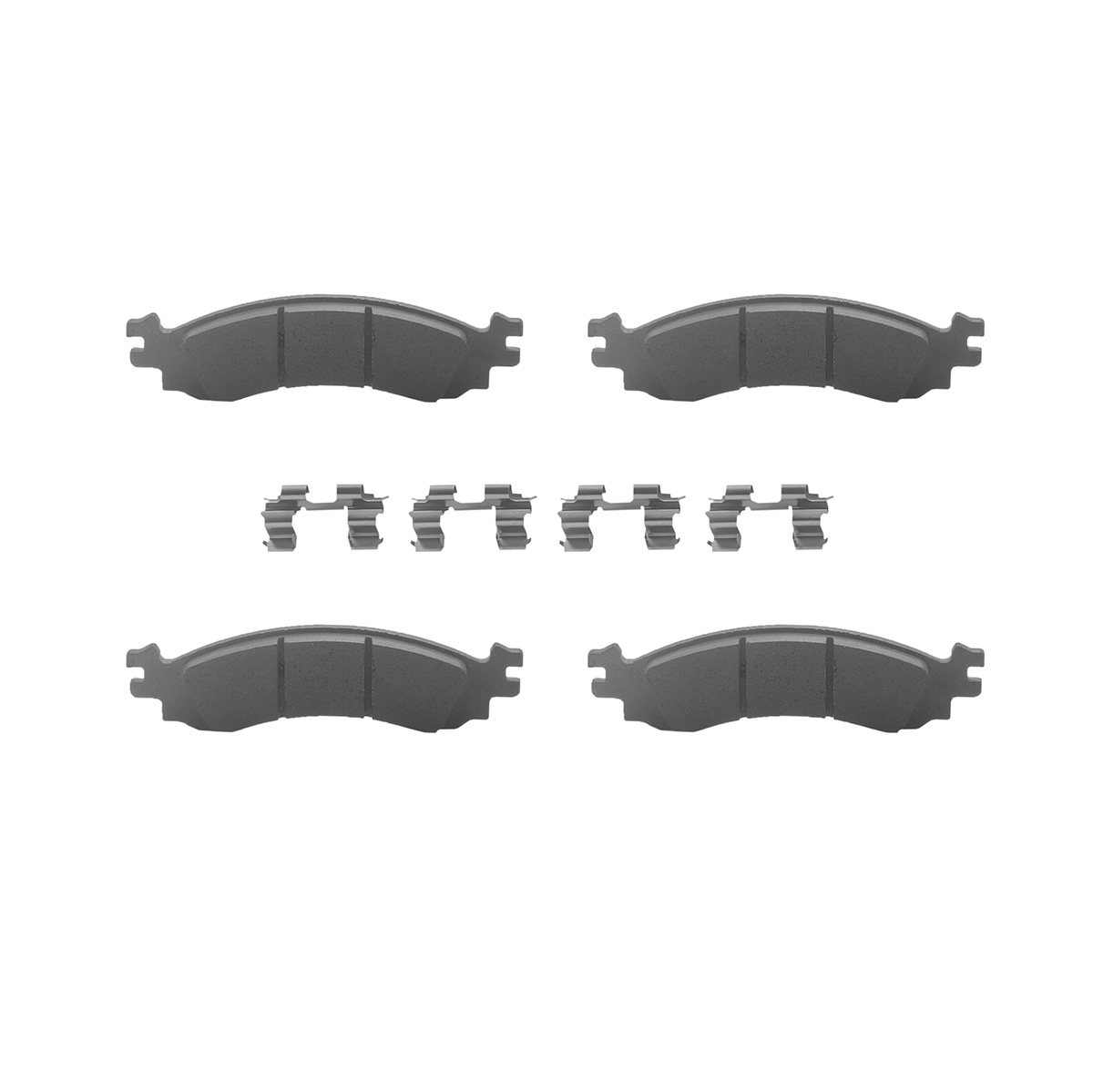 BALATA F D JGO SPECIFI FORD EXPLO CIL: 6V POS: DELANTERO  MOT: 4.0L