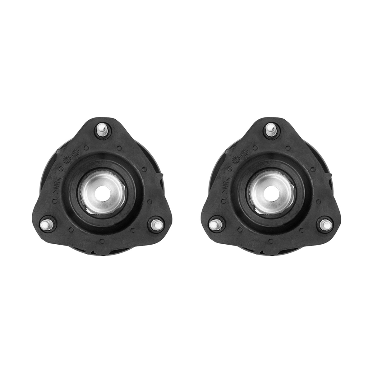 BASE AMORTIGUADOR CB FORD FIEST CIL: 4L POS: DELANTERO IZQUIERDO Y DERECHO  MOT: 1.6L
