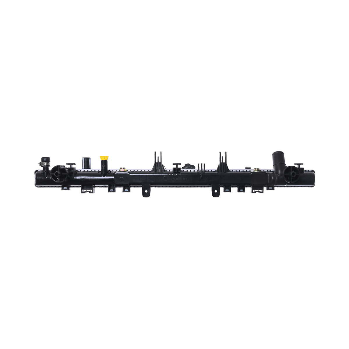RADIADOR PLASTICO GENERAL MOTORS CAMAR CIL: 6V POS: TRANSMISION AUTOMATICA CAR: CAA 26MM