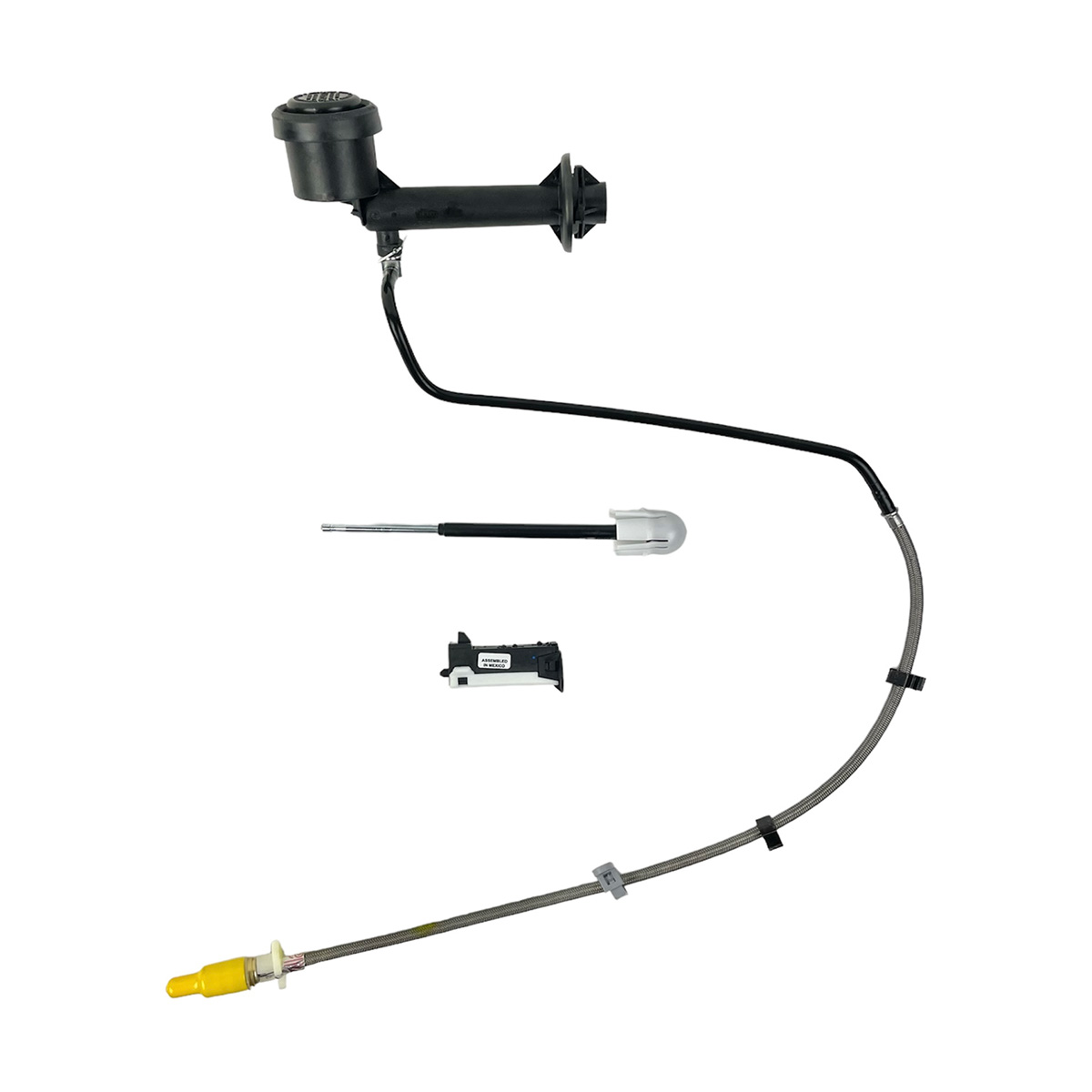 BOMBA CLUTCH GENERAL MOTORS SIL15 CIL: 6V POS: SUPERIOR CAR: 18M MOT: 4564L