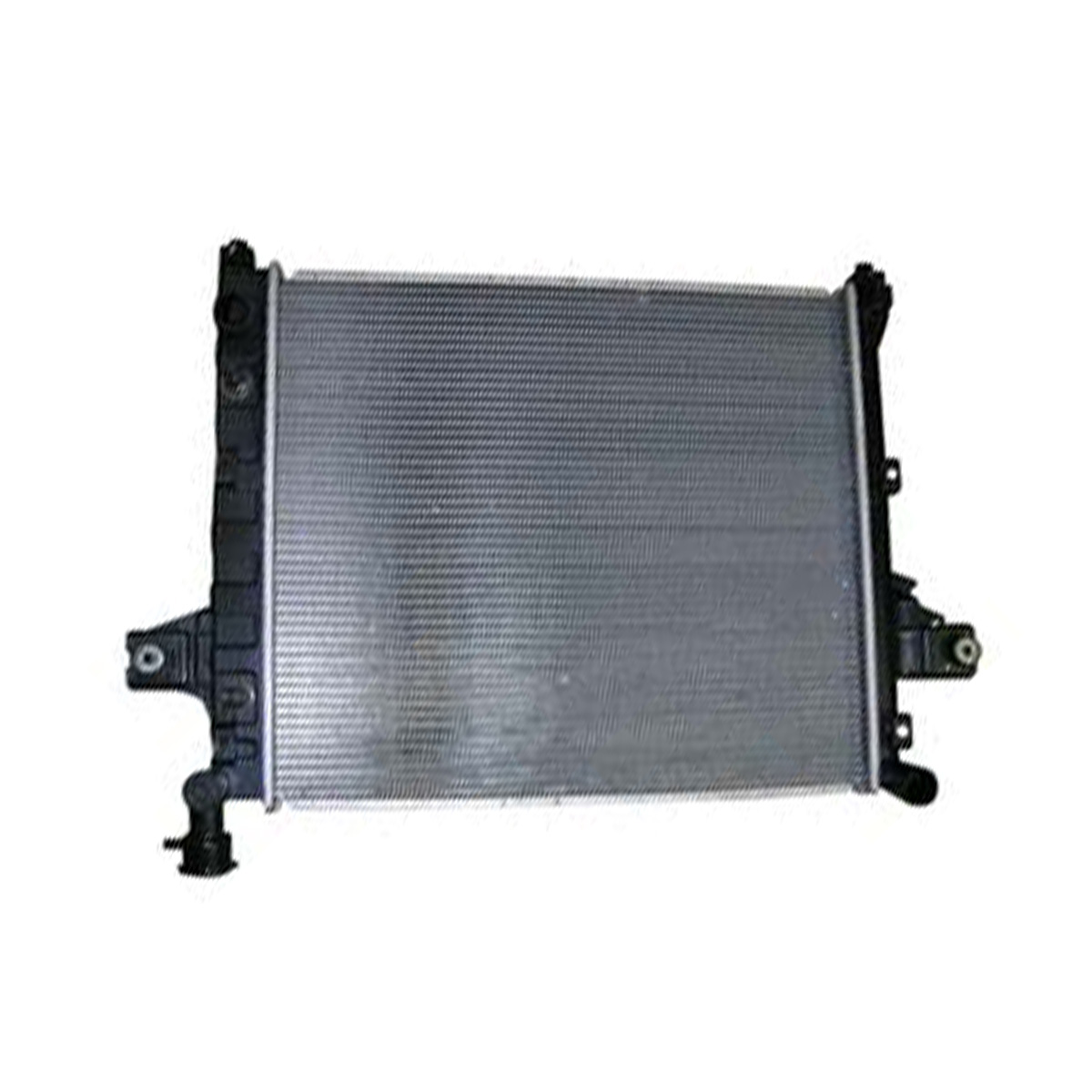 RADIADOR PLASTICO CHRYSLER GROUP GCHER CIL: 8V POS: TRANSMISION AUTOMATICA CAR: CSAA 26MM